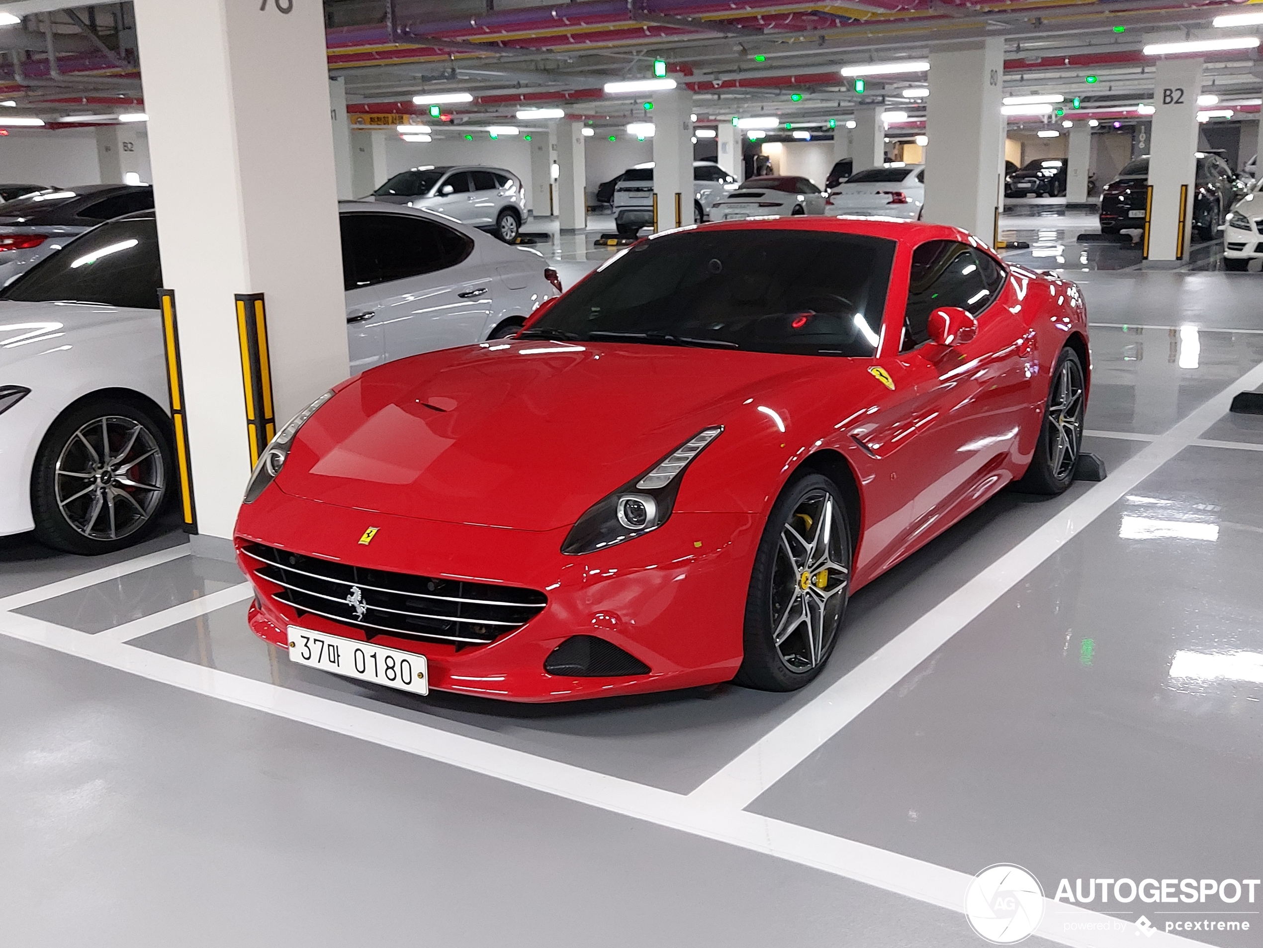 Ferrari California T