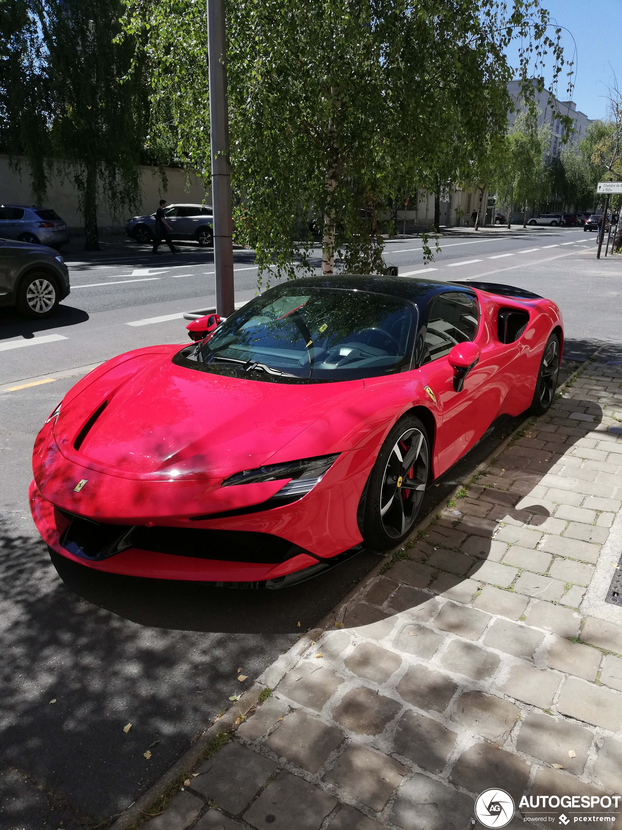 Ferrari SF90 Stradale Assetto Fiorano