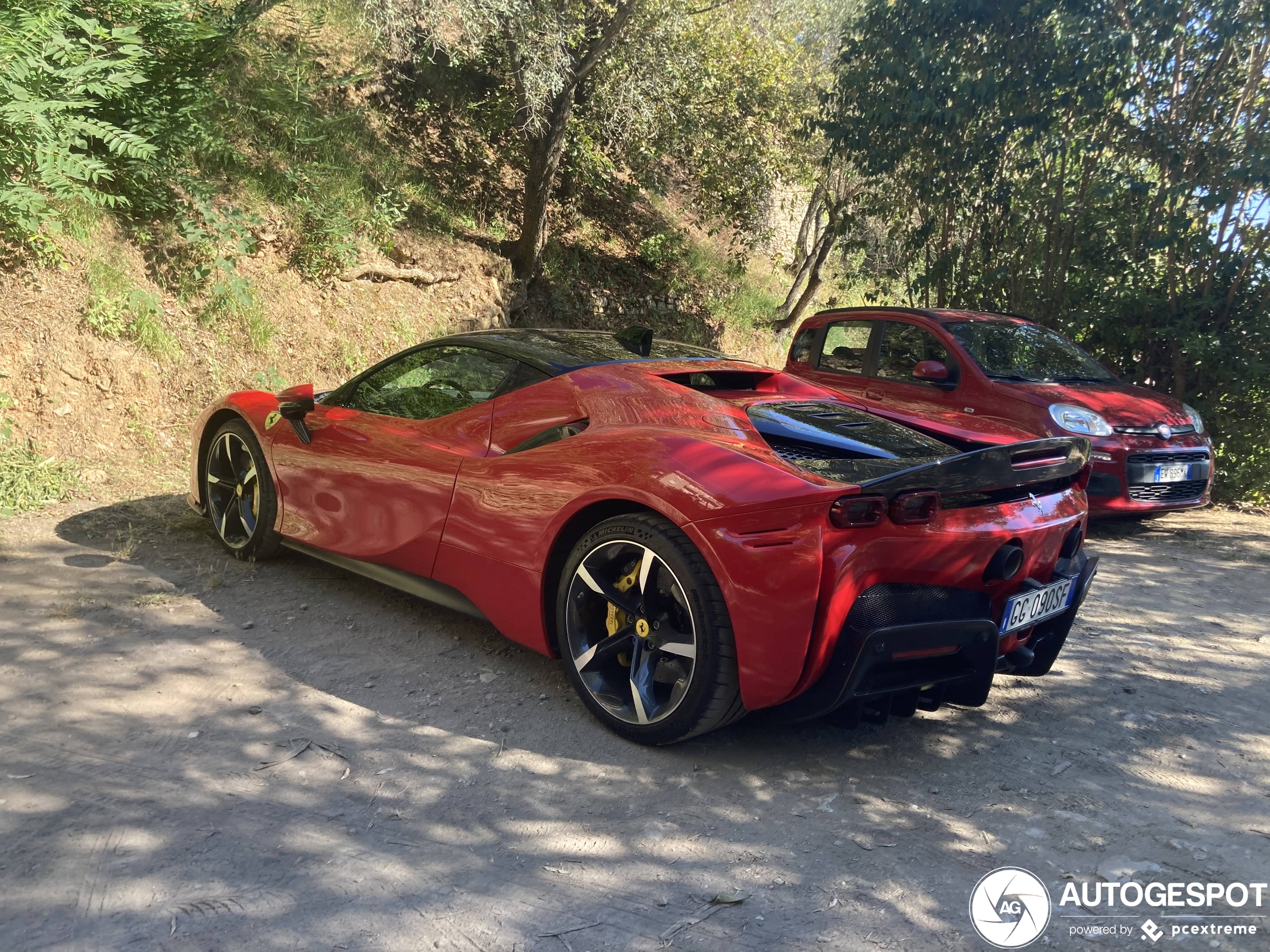 Ferrari SF90 Stradale Assetto Fiorano