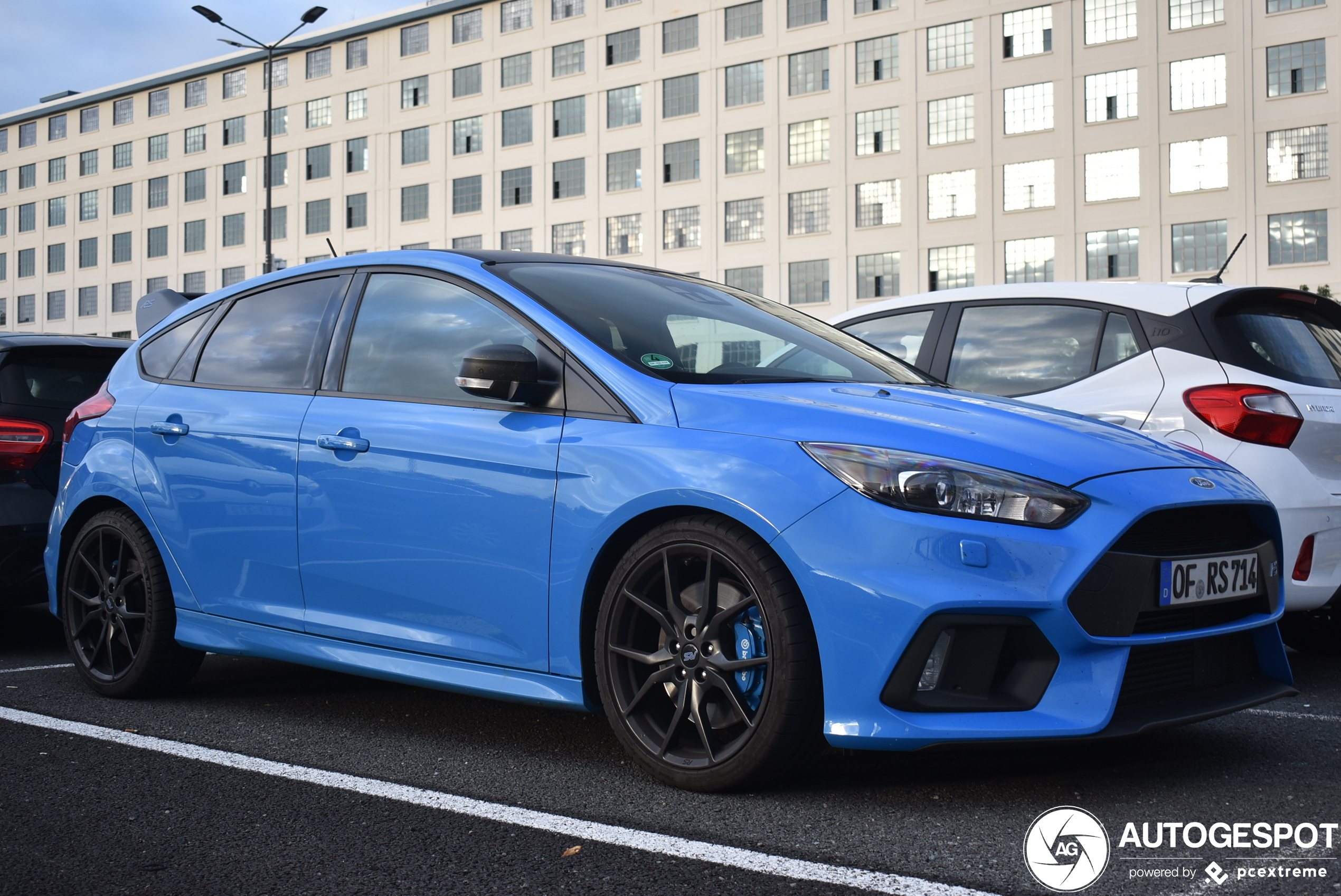 Ford Focus RS 2015 Performance Limited Edition 2018