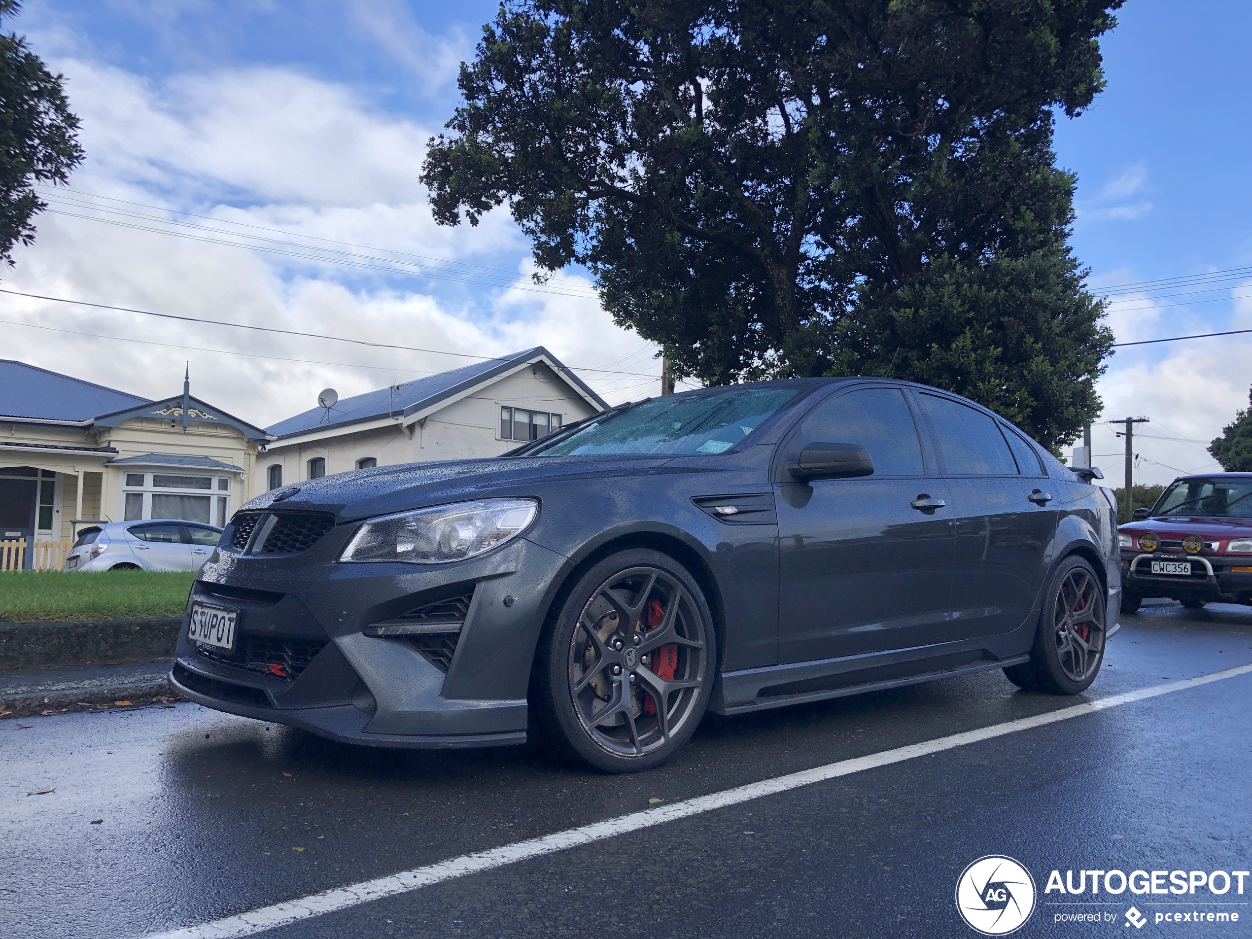 Holden HSV Gen-F2 GTSR