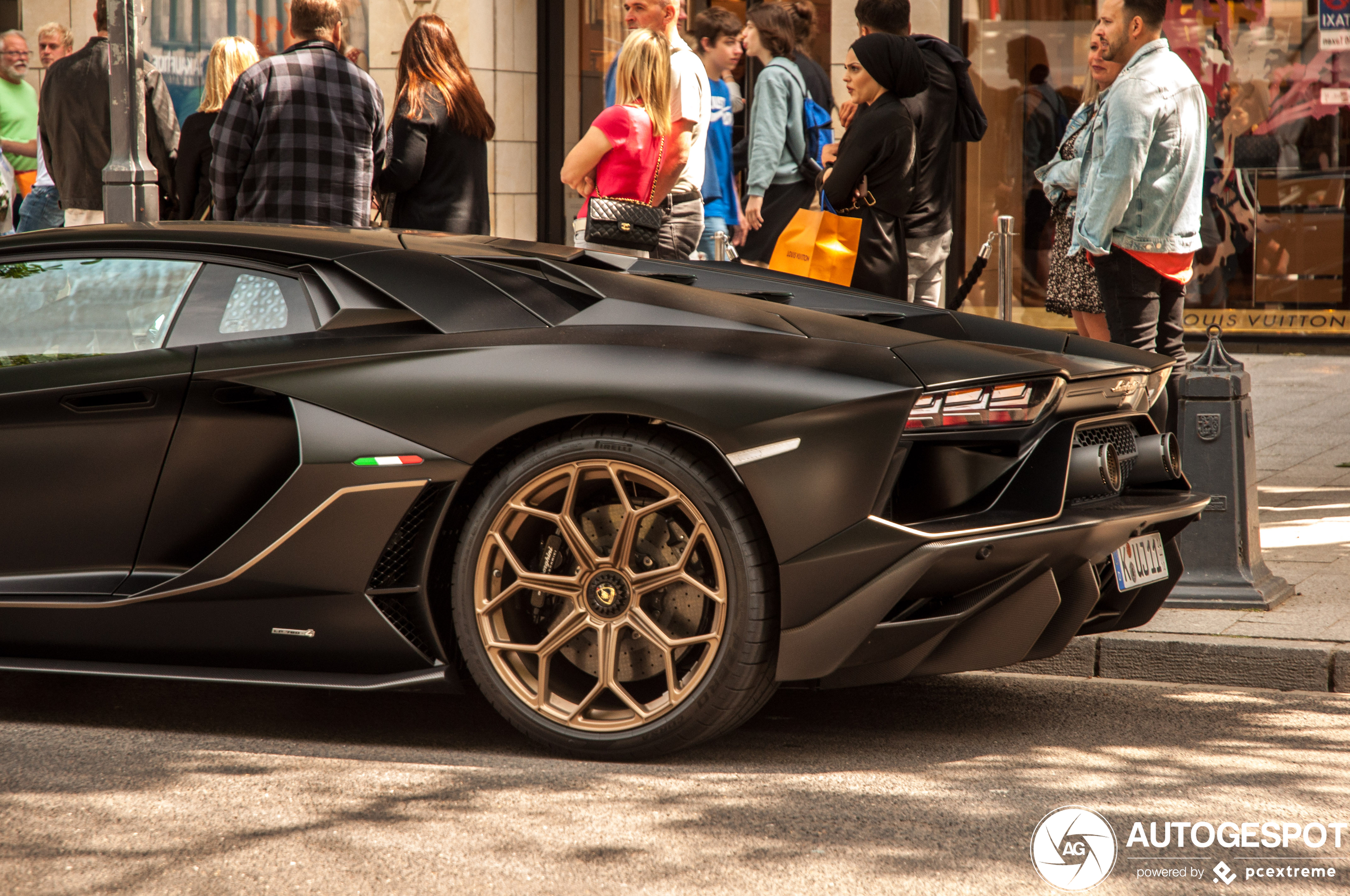 Lamborghini Aventador LP780-4 Ultimae