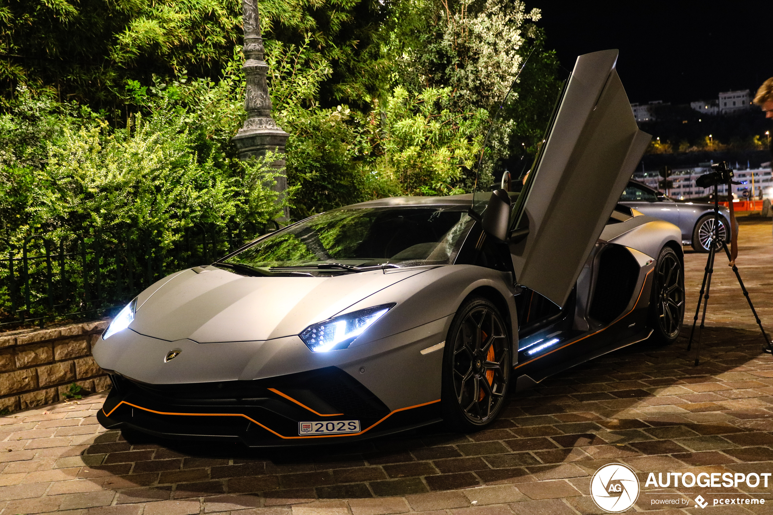 Lamborghini Aventador LP780-4 Ultimae Roadster