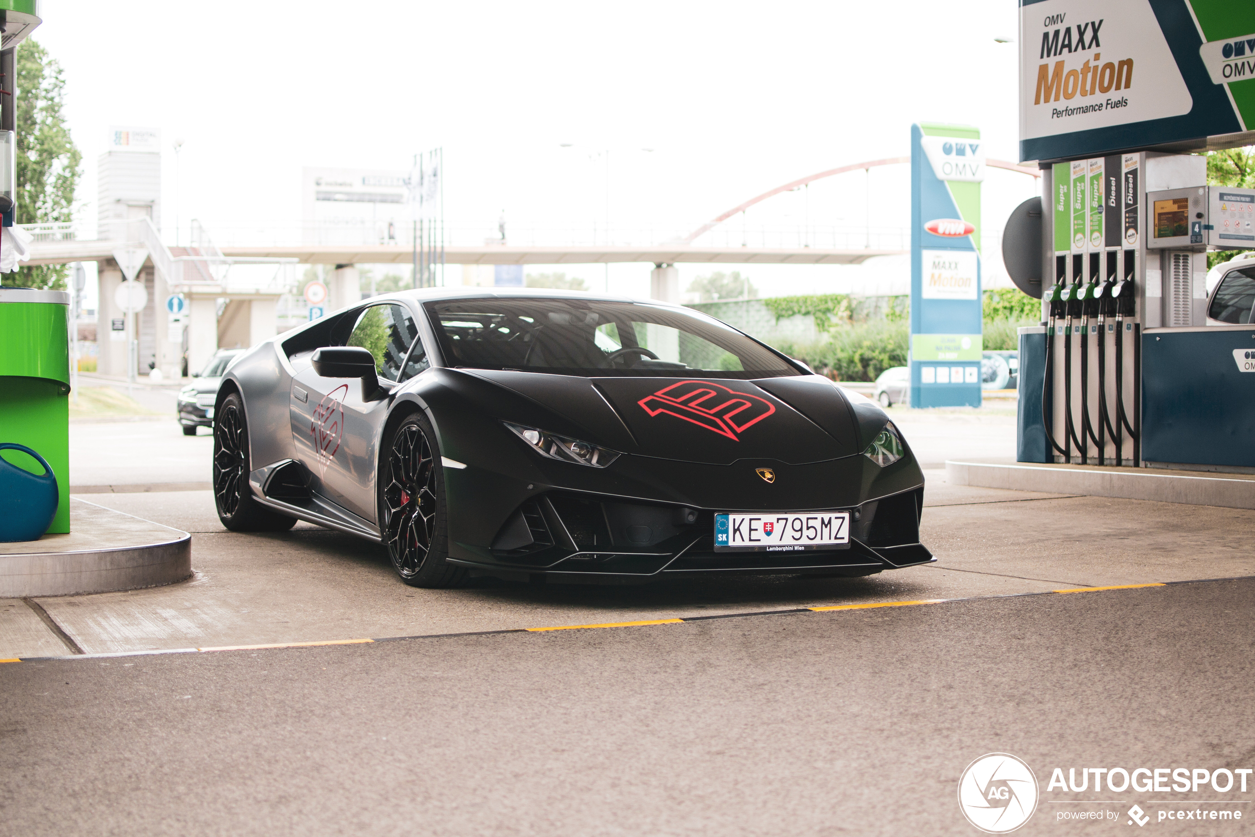 Lamborghini Huracán LP640-4 EVO