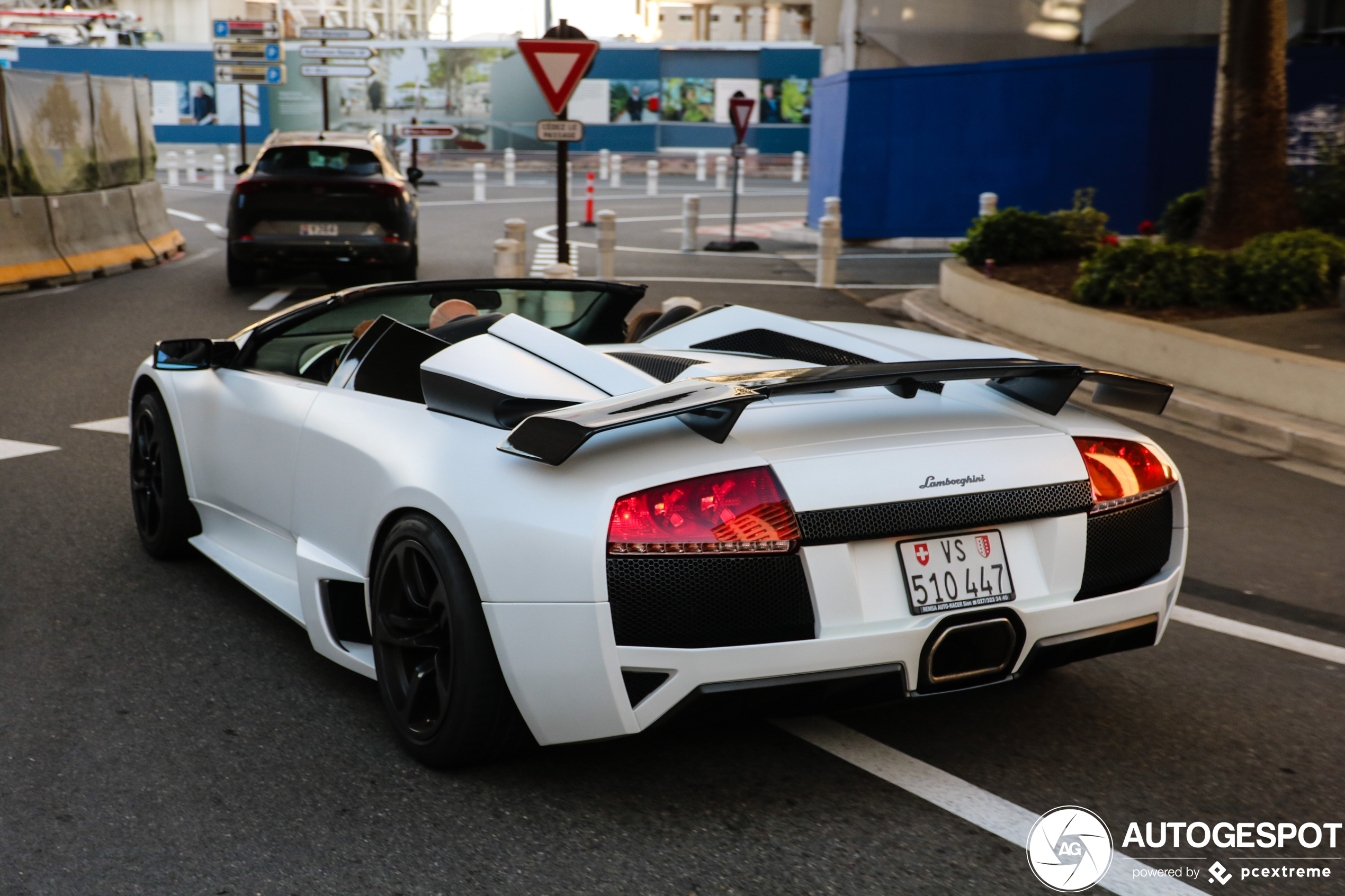 Lamborghini Murciélago LP640 Roadster