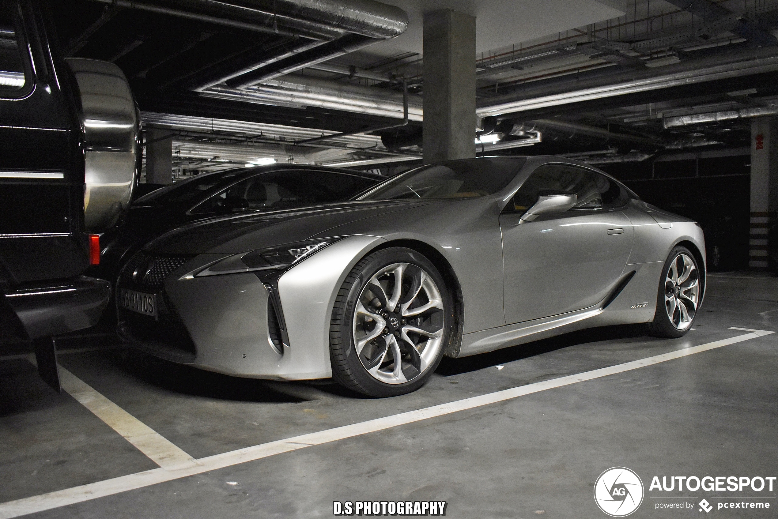 Lexus LC 500h