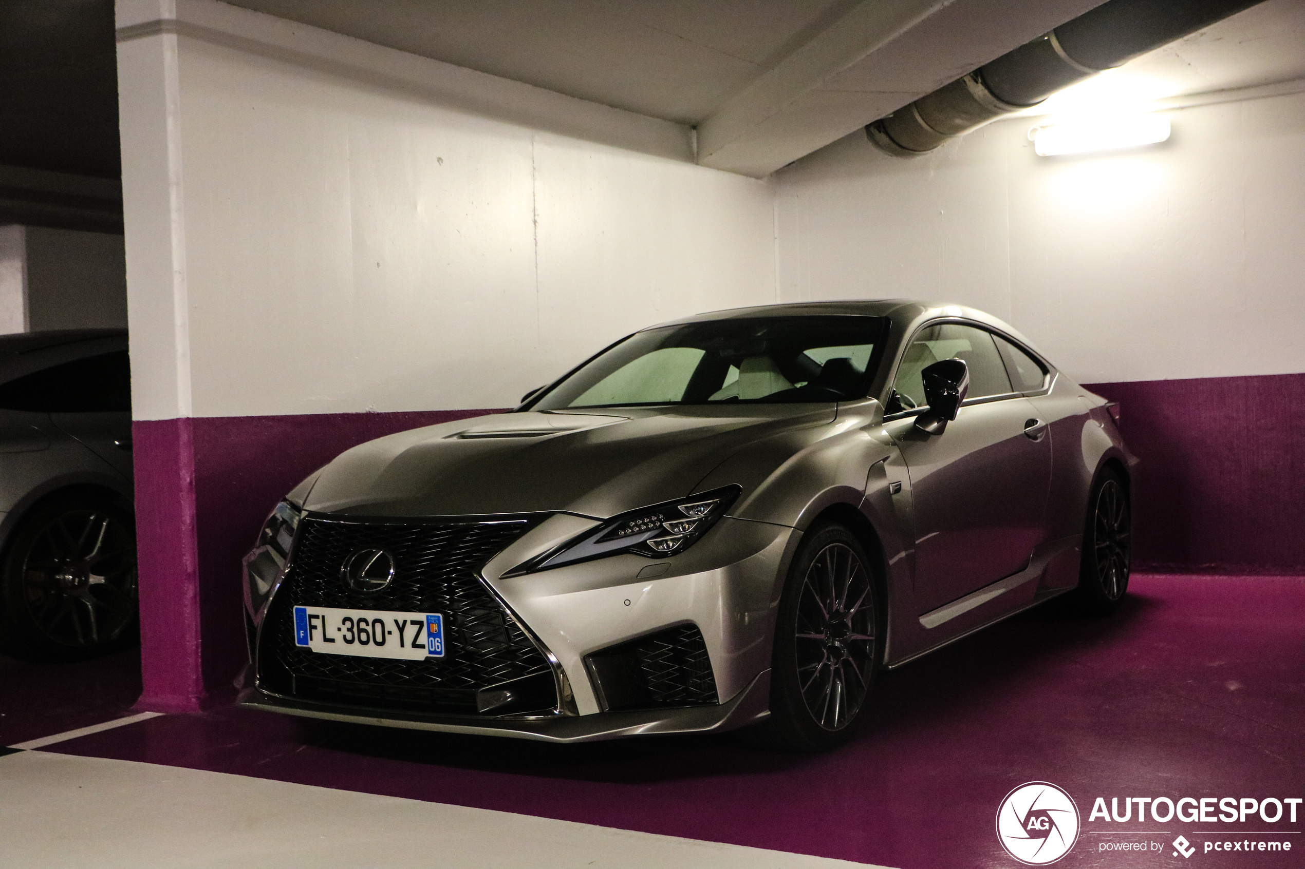 Lexus RC F 2019