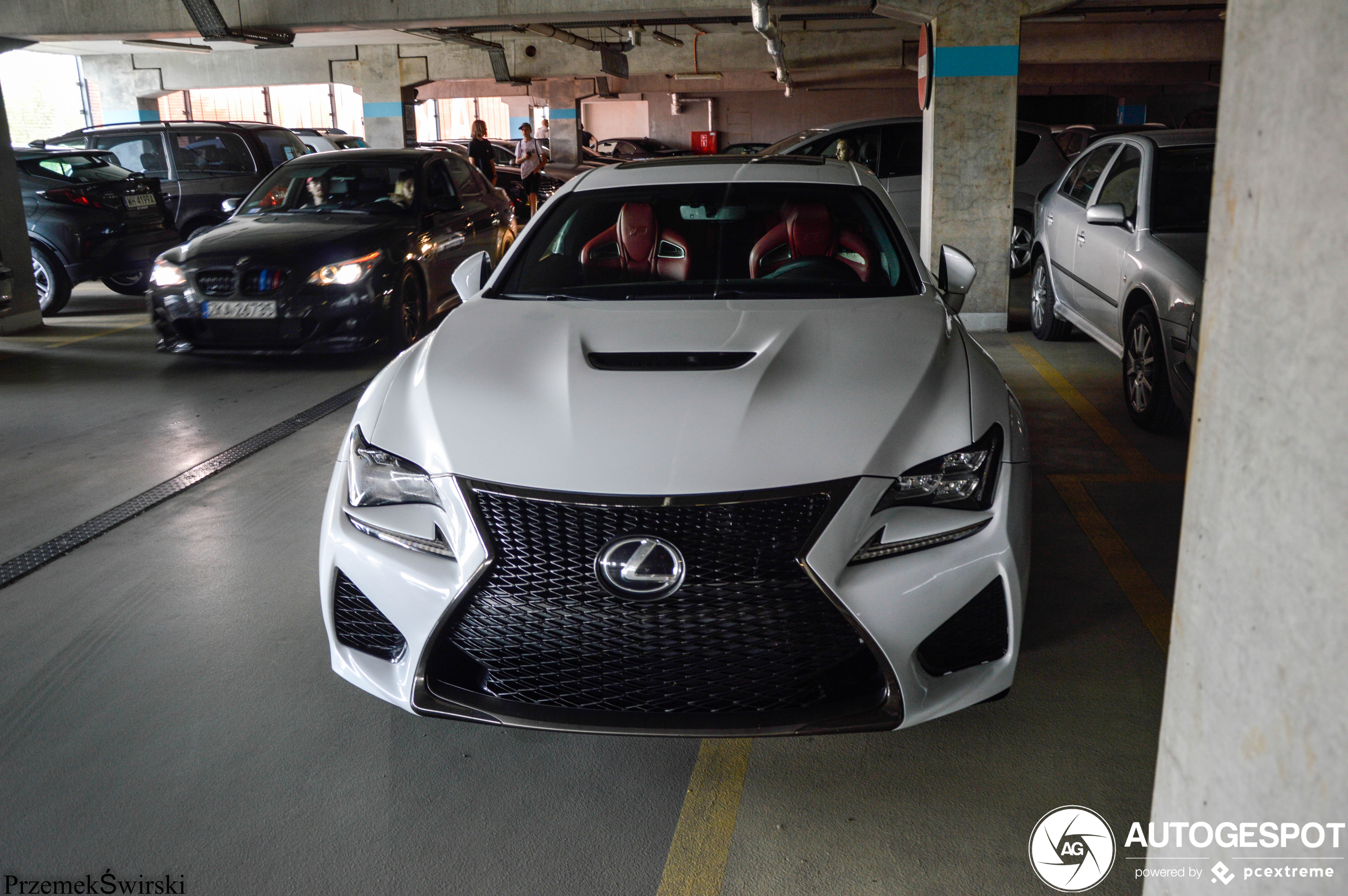 Lexus RC F