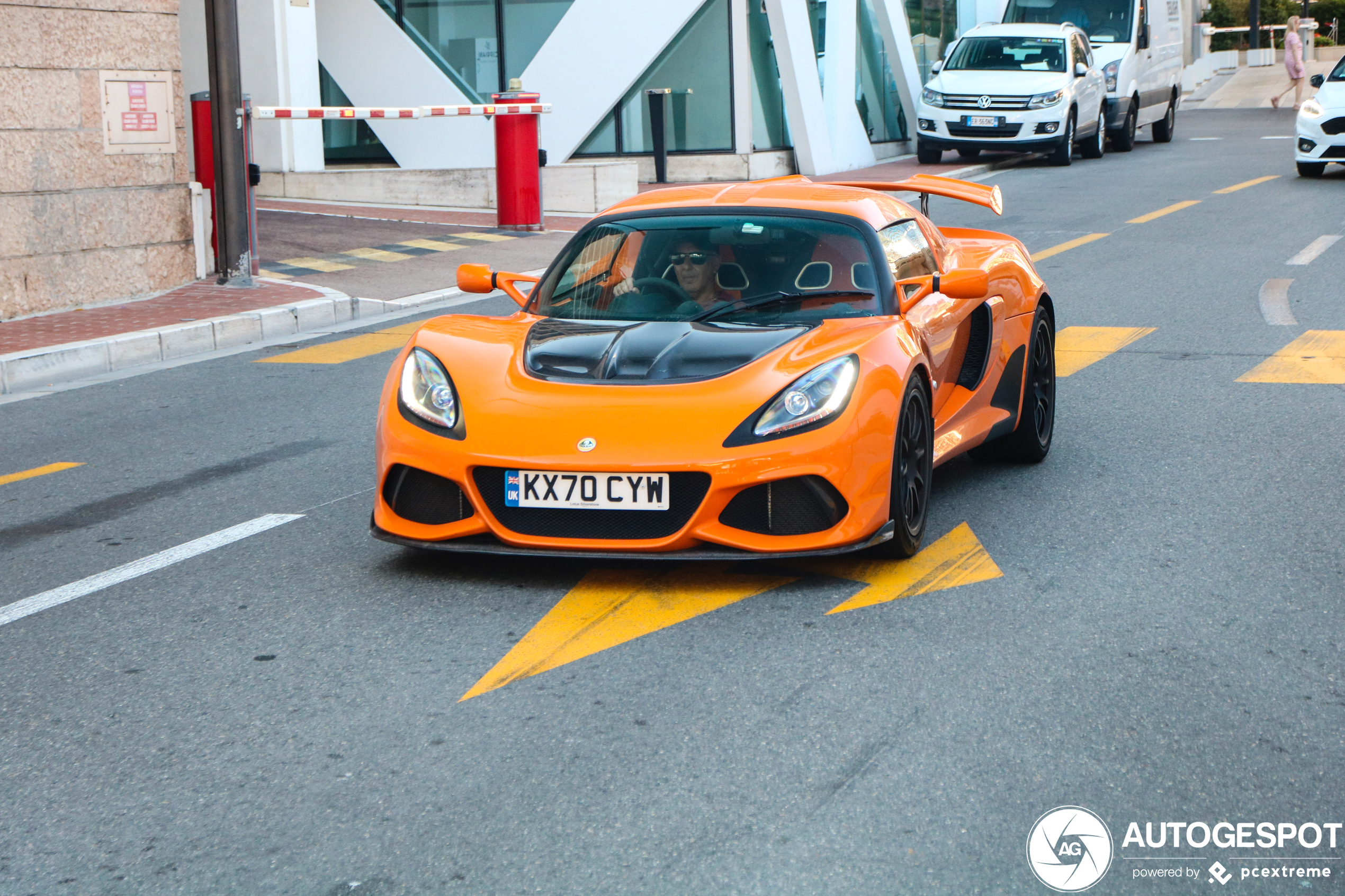 Lotus Exige 410 Sport