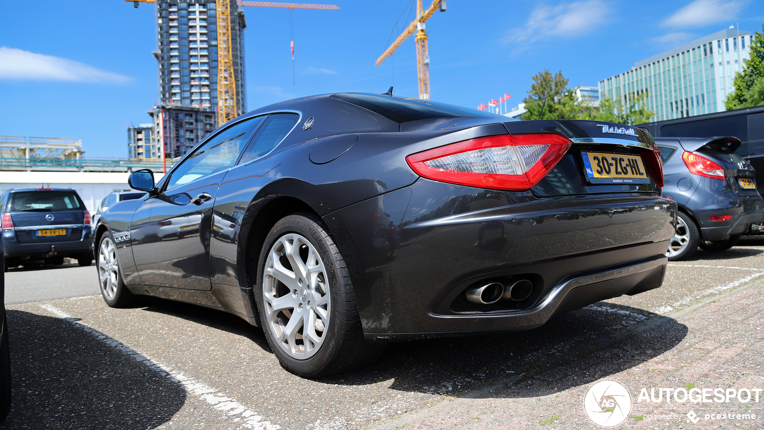 Maserati GranTurismo