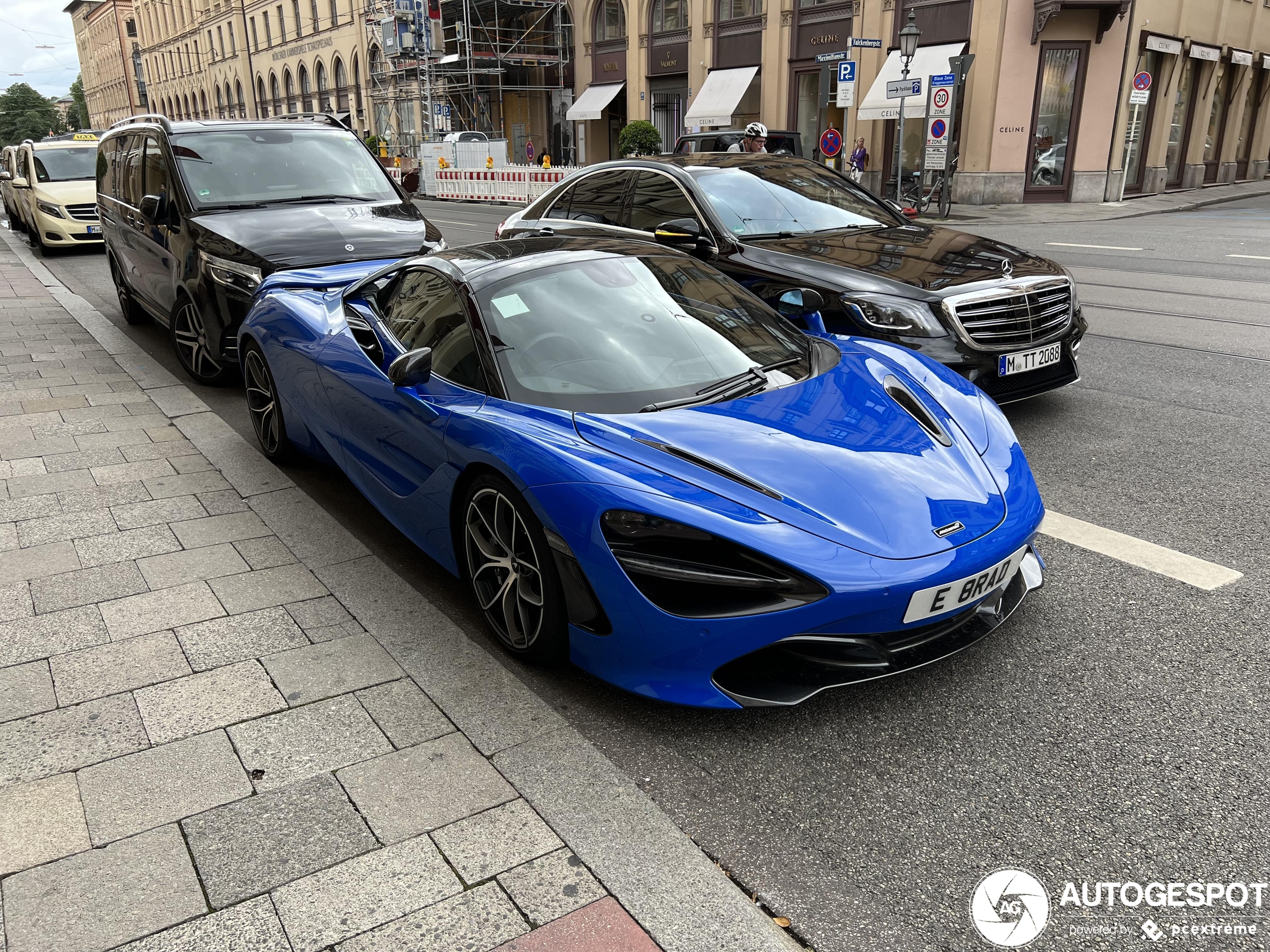 McLaren 720S Spider