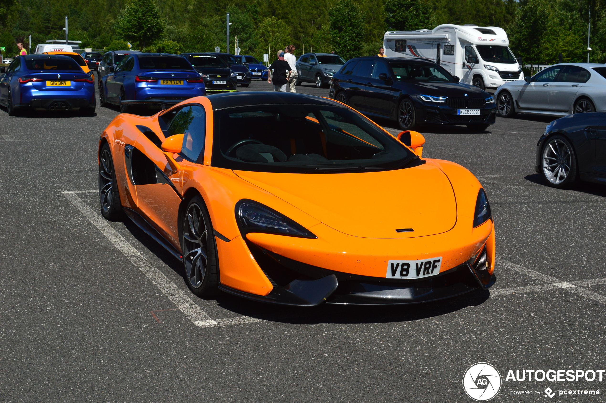 McLaren 570S