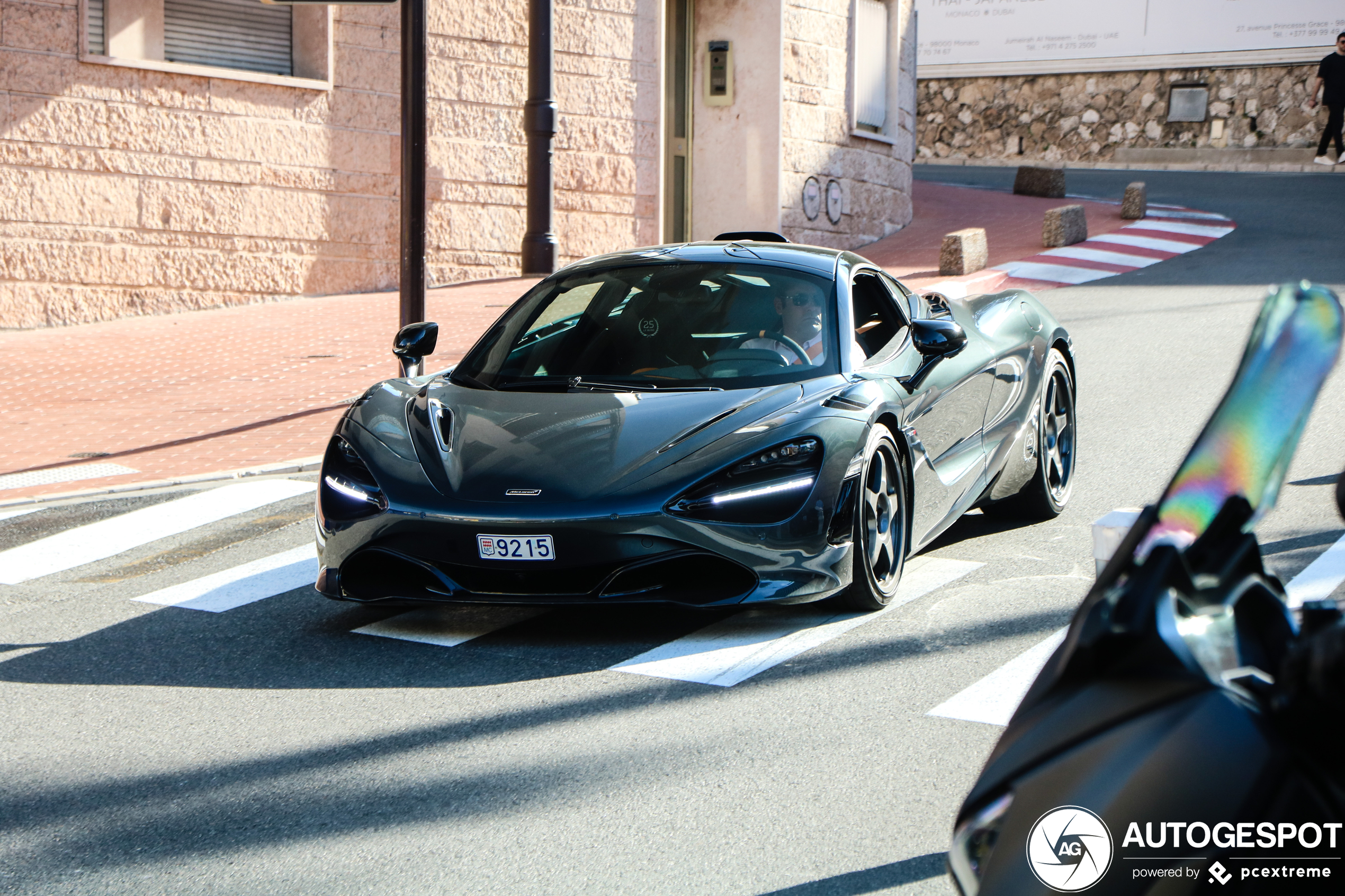 McLaren 720S Le Mans Edition