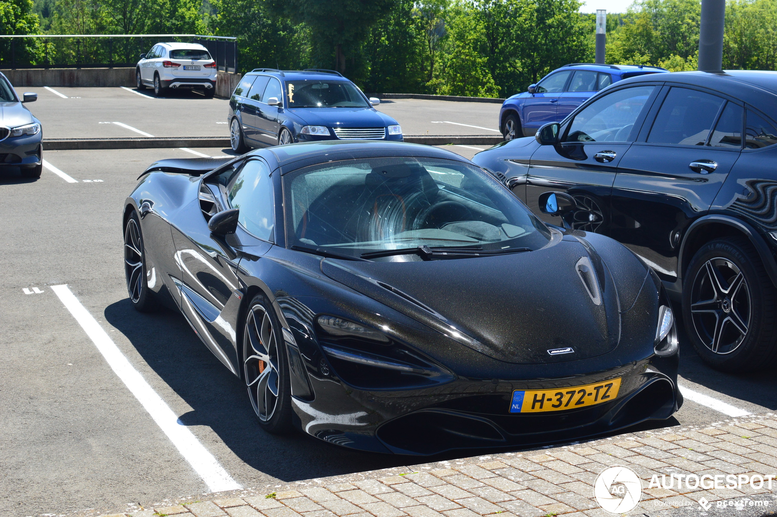 McLaren 720S Spider