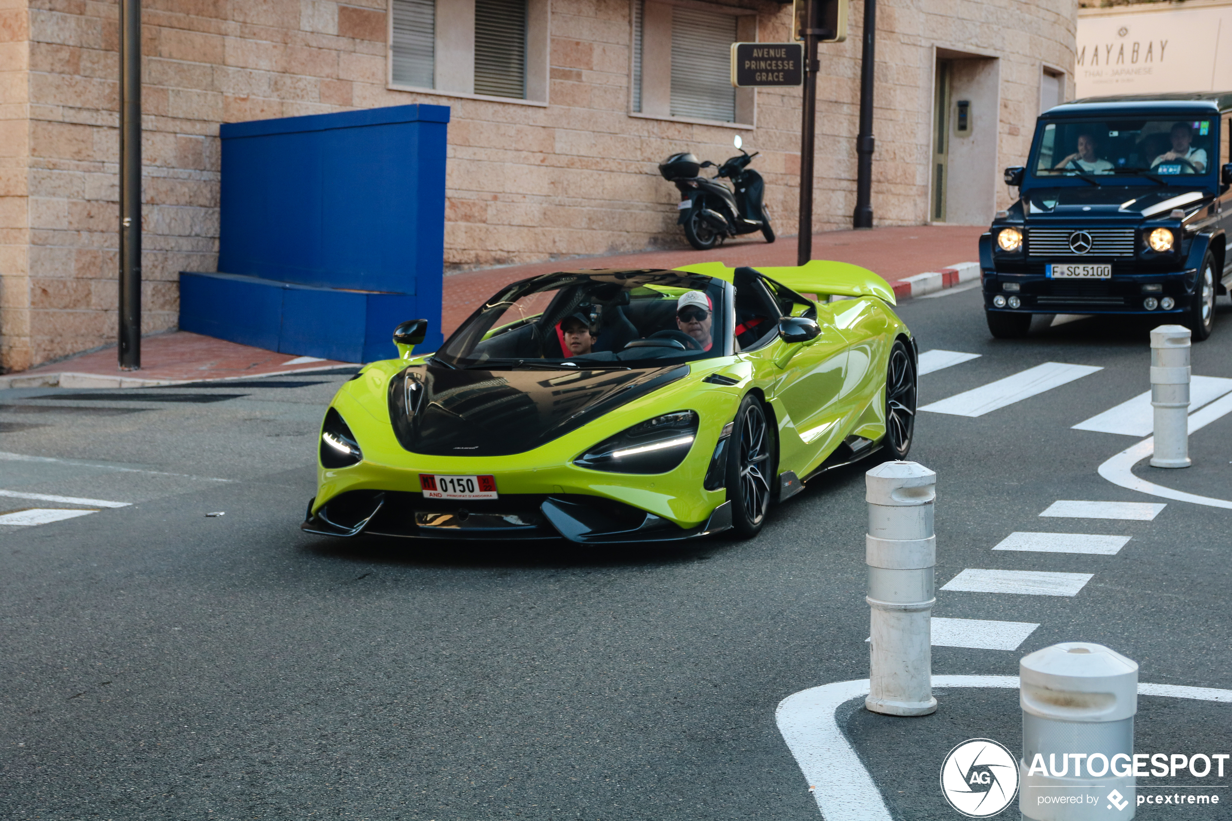 McLaren 765LT Spider