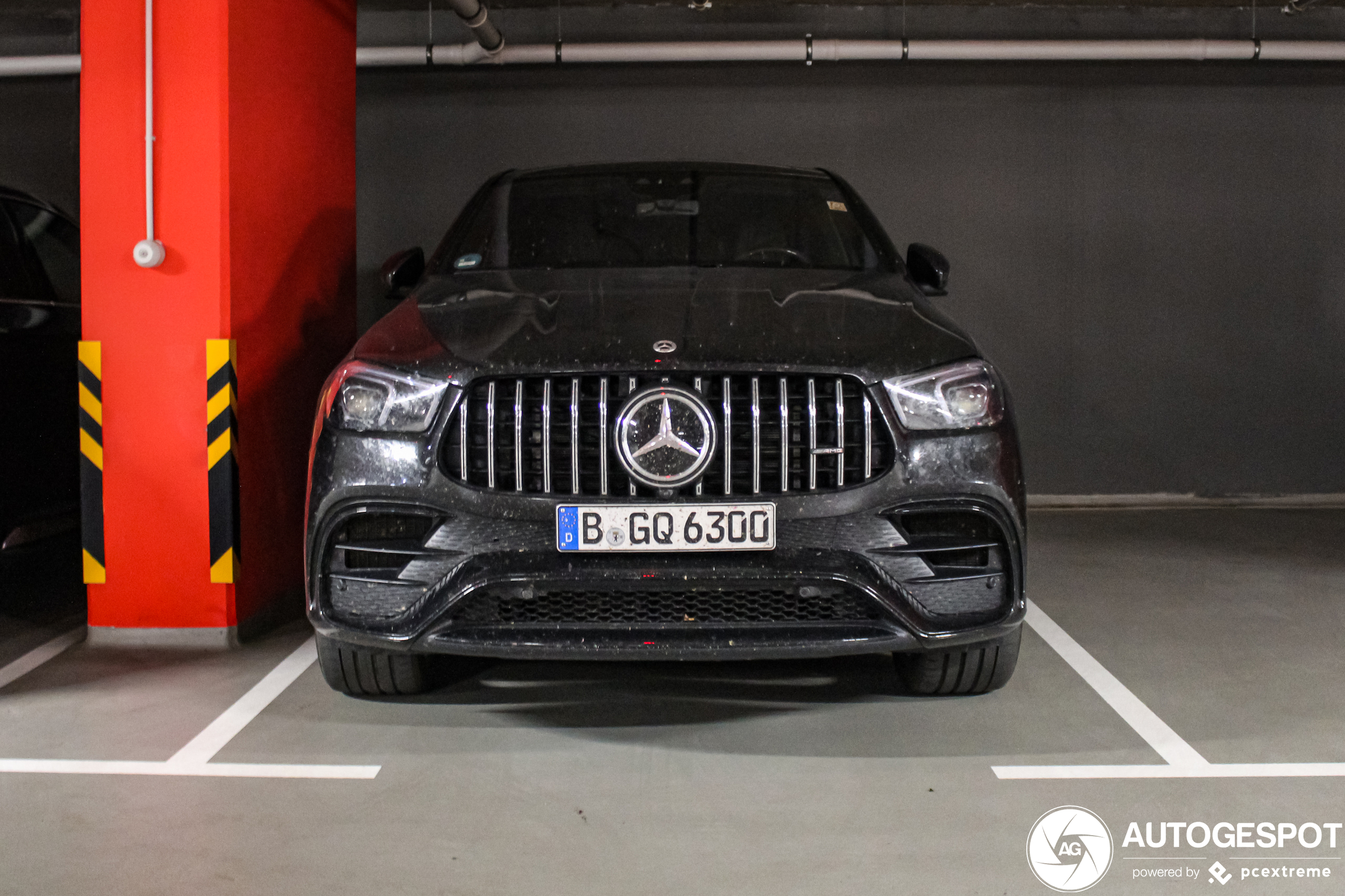 Mercedes-AMG GLE 63 S Coupé C167