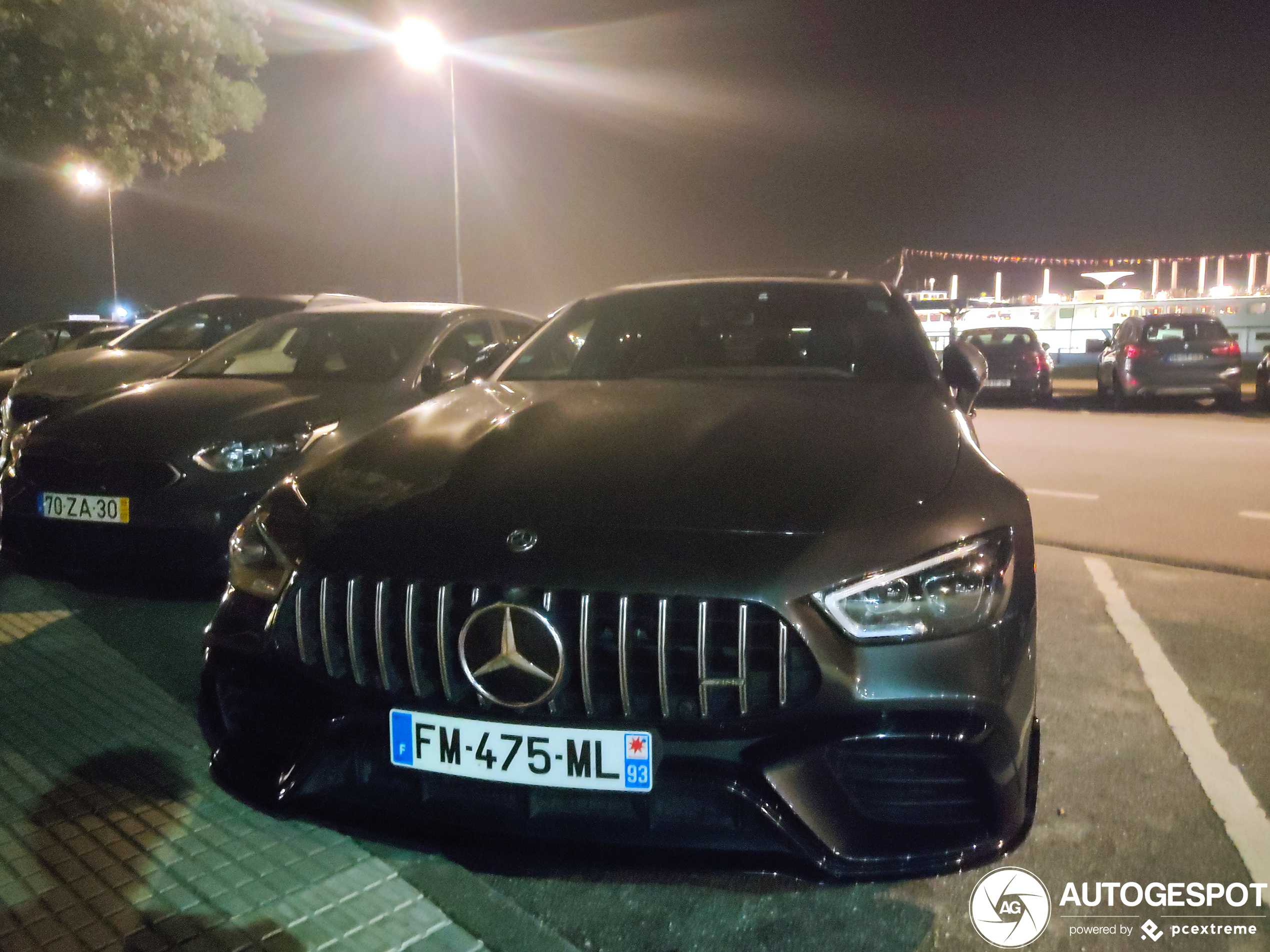 Mercedes-AMG GT 63 S X290