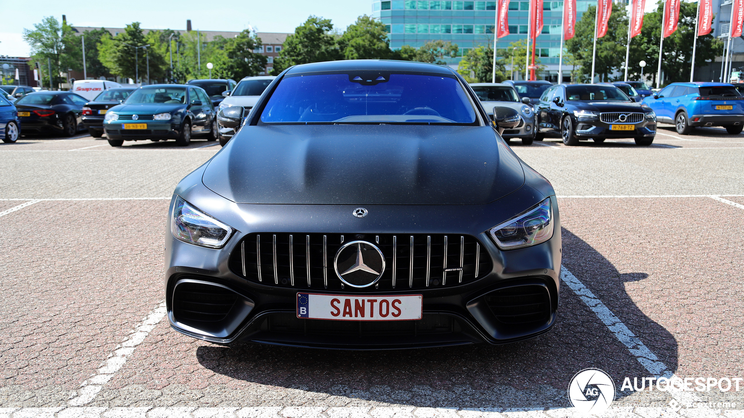 Mercedes-AMG GT 63 S X290