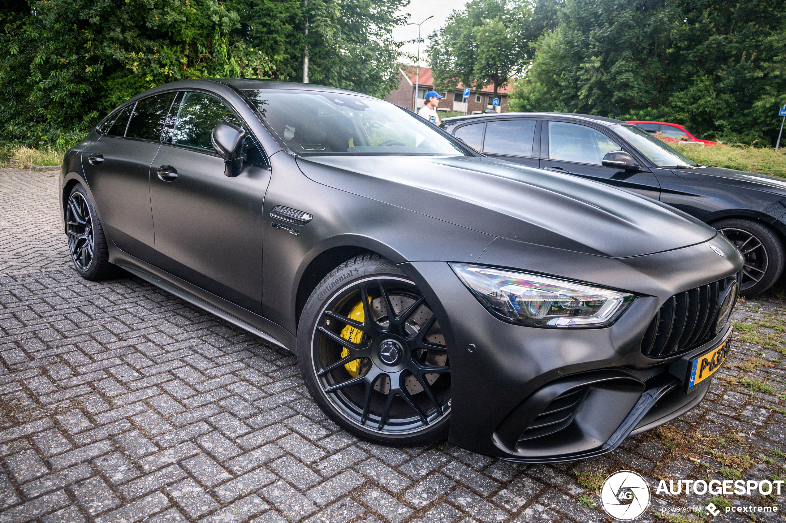 Mercedes-AMG GT 63 X290