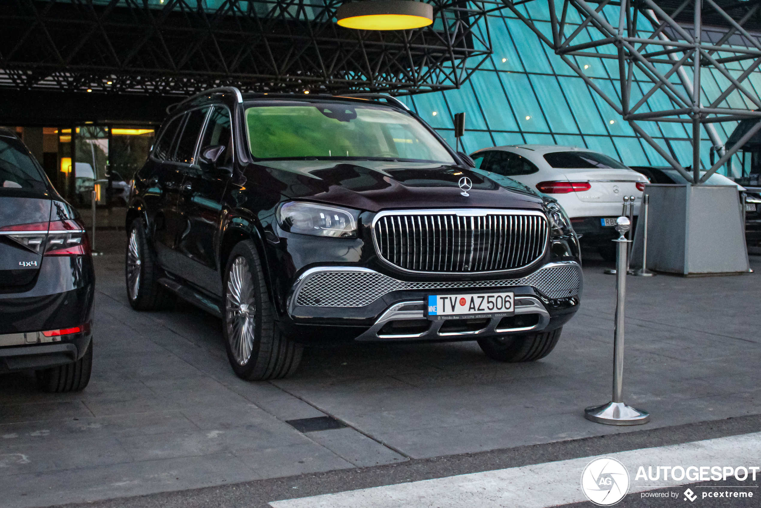 Mercedes-Maybach GLS 600