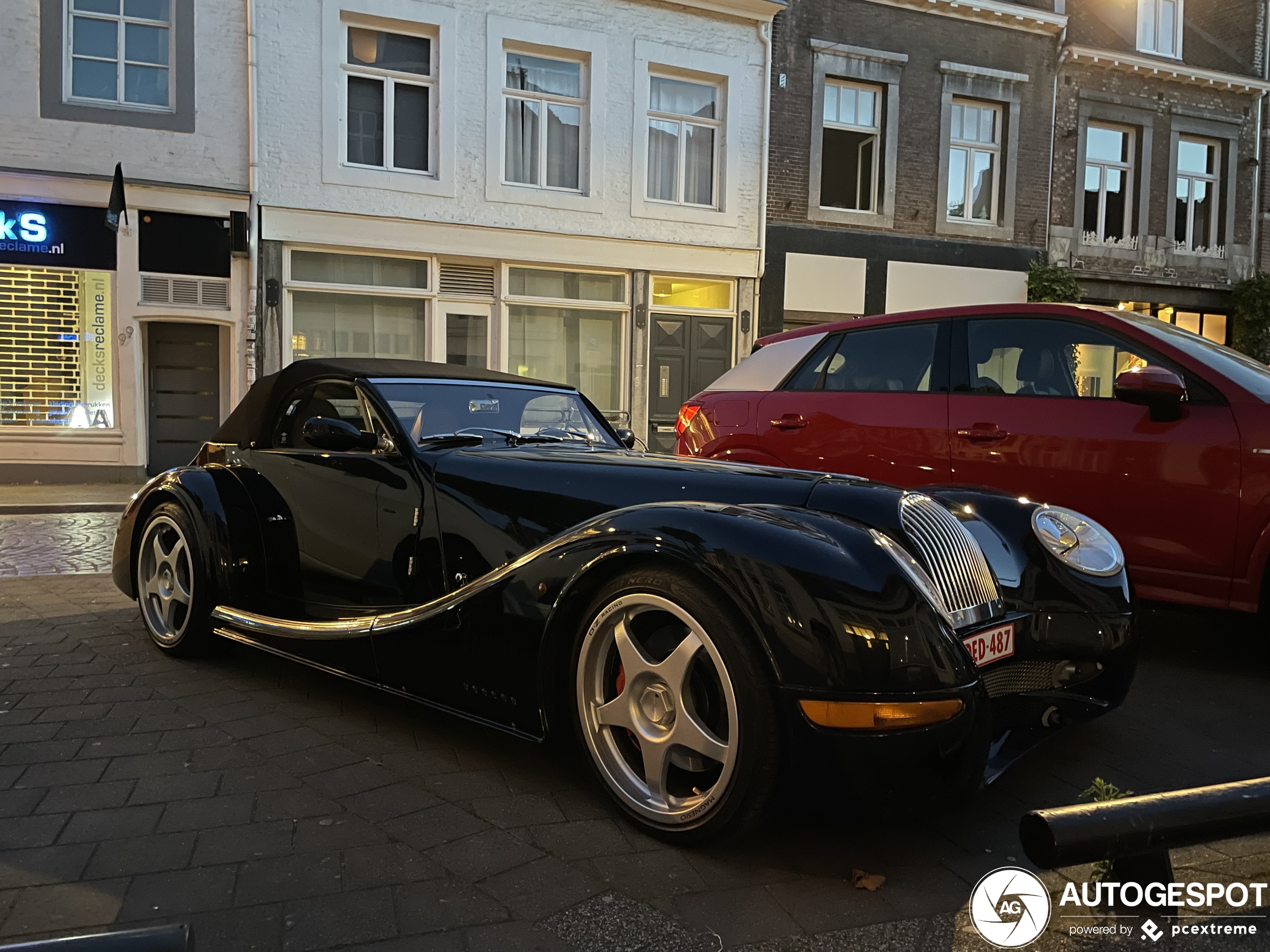 Morgan Aero 8 Series 1