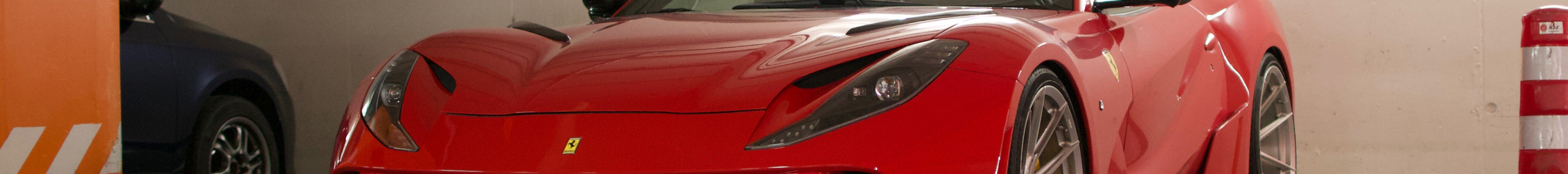 Ferrari Novitec Rosso 812 GTS N-Largo