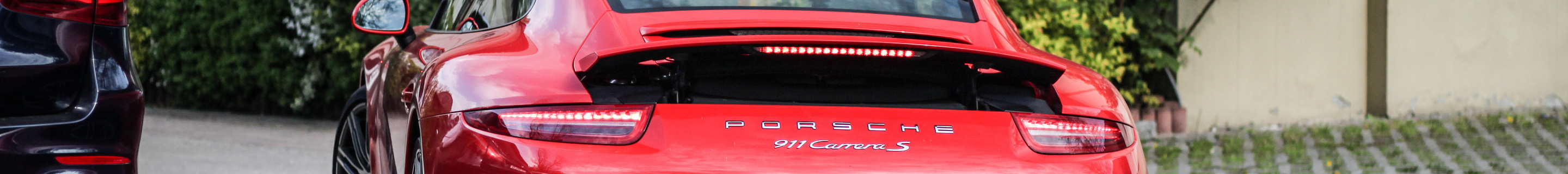 Porsche 991 Carrera S MkI