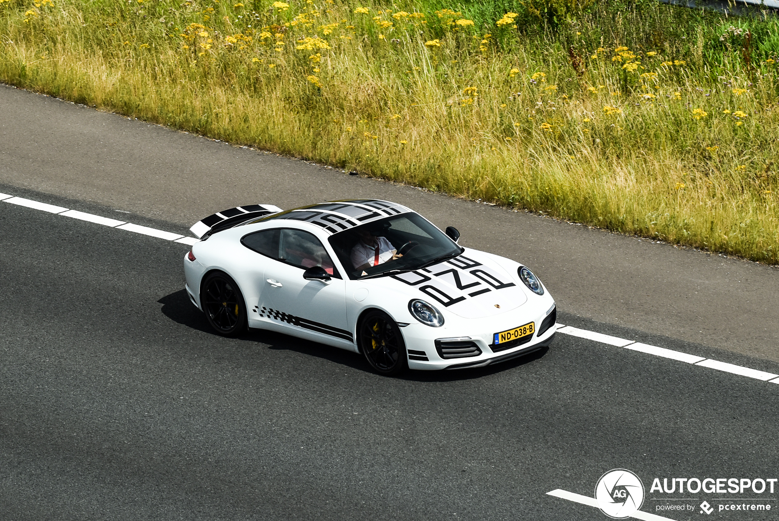 Porsche 991 Carrera S MkII Endurance Racing Edition