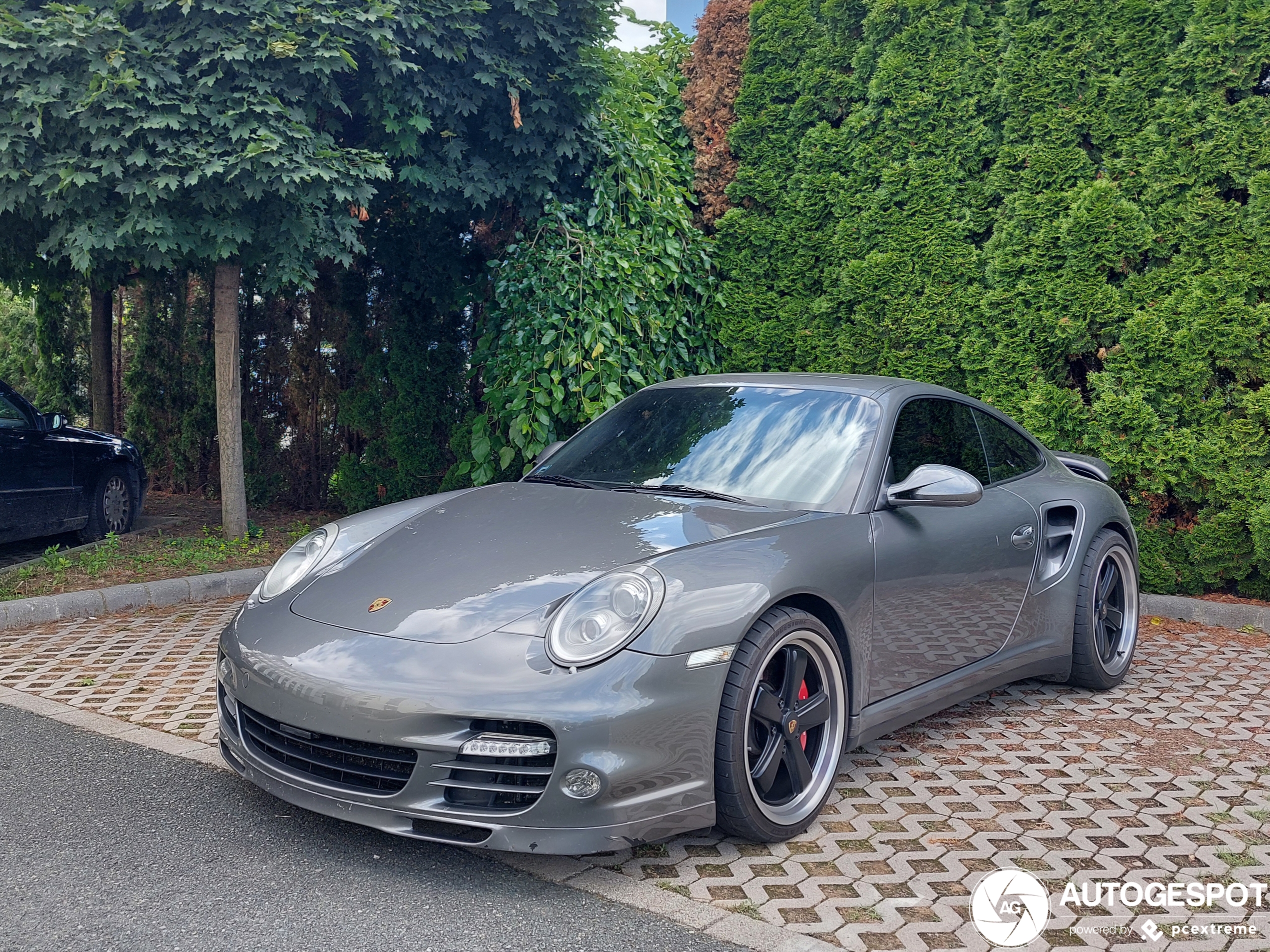 Porsche 997 Turbo S