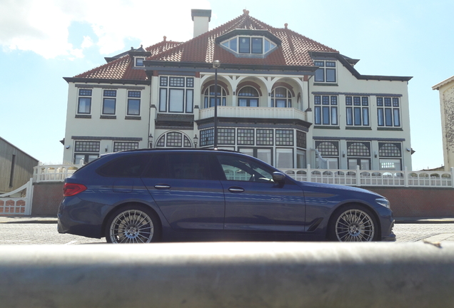 Alpina B5 BiTurbo Touring 2017