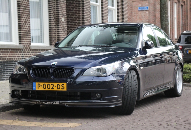 Alpina B5 S