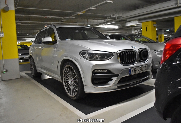 Alpina XD3 Allrad 2019