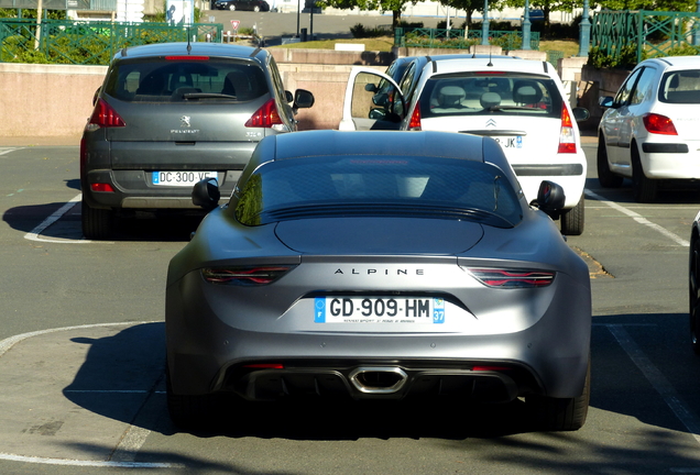 Alpine A110 S