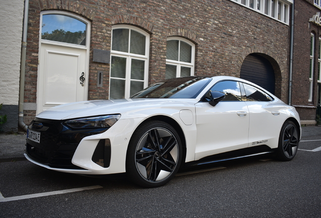 Audi RS E-Tron GT