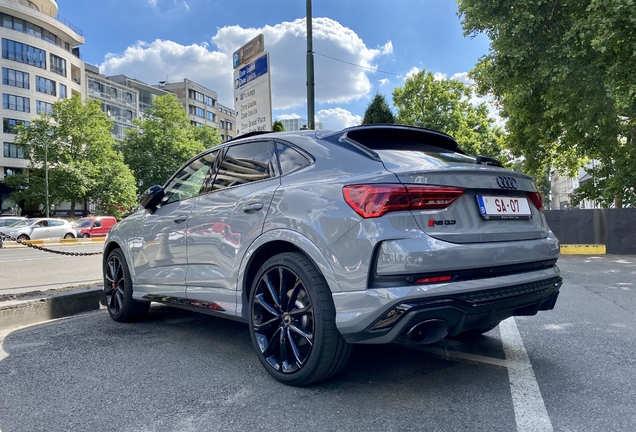 Audi RS Q3 Sportback 2020