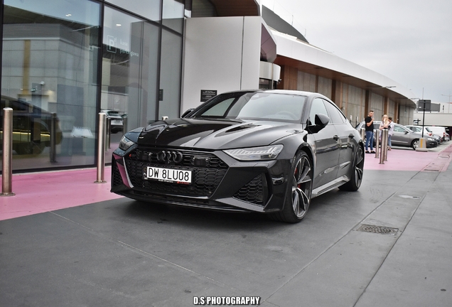 Audi RS7 Sportback C8