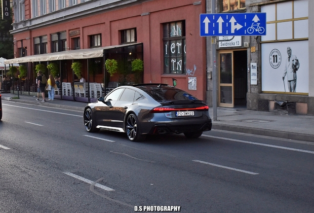 Audi RS7 Sportback C8