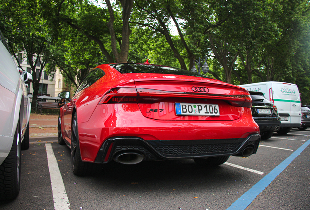 Audi RS7 Sportback C8