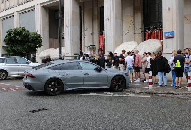 Audi RS7 Sportback C8