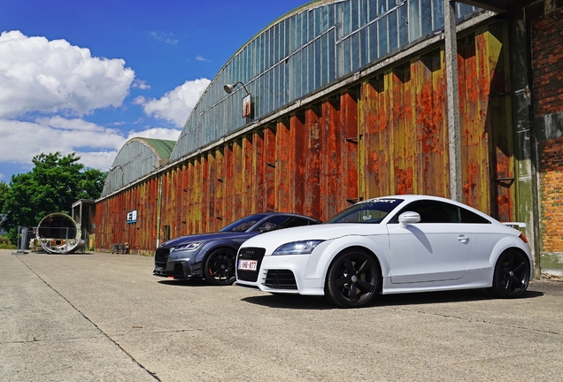 Audi TT-RS