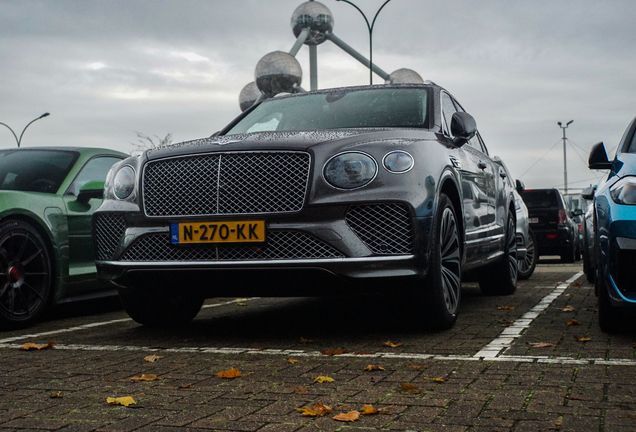 Bentley Bentayga Hybrid 2021