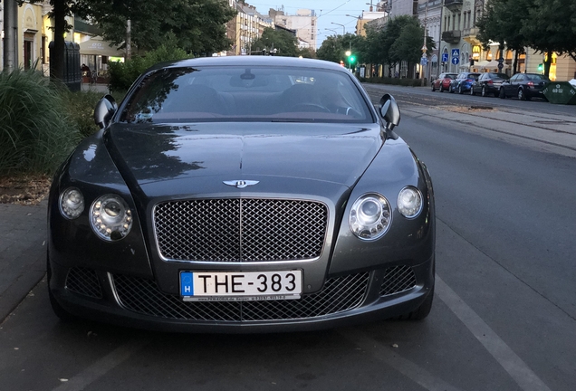 Bentley Continental GT 2012