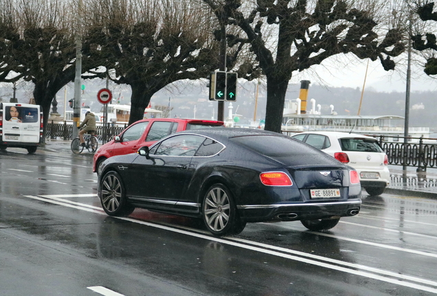 Bentley Continental GT V8 2016