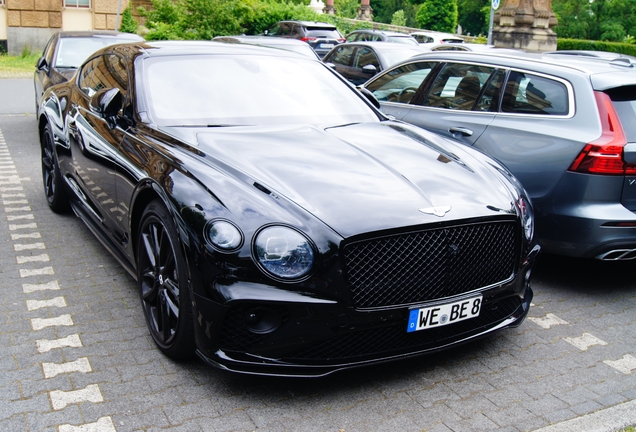 Bentley Continental GT V8 2020