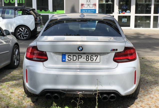 BMW M2 Coupé F87 2018 Competition