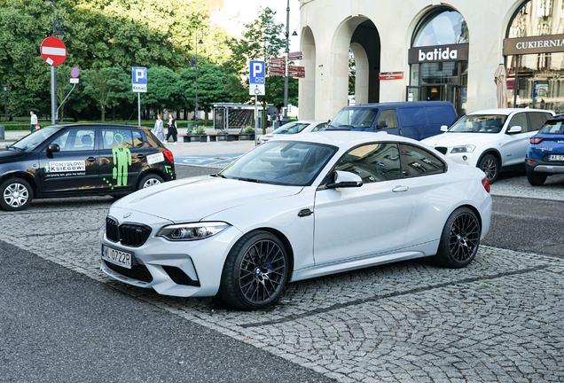 BMW M2 Coupé F87 2018 Competition