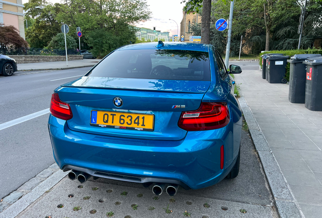 BMW M2 Coupé F87