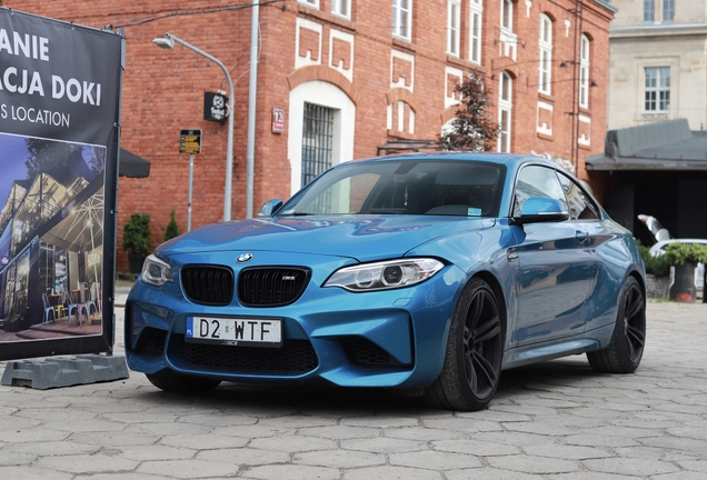 BMW M2 Coupé F87