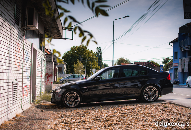 BMW M3 E90 Sedan 2009