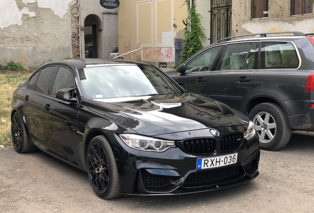 BMW M3 F80 Sedan